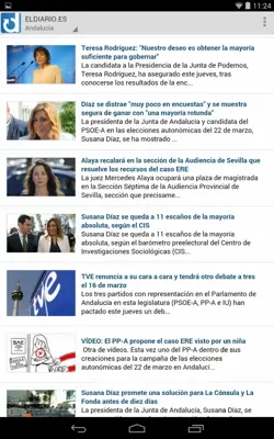 eldiario.es android App screenshot 4